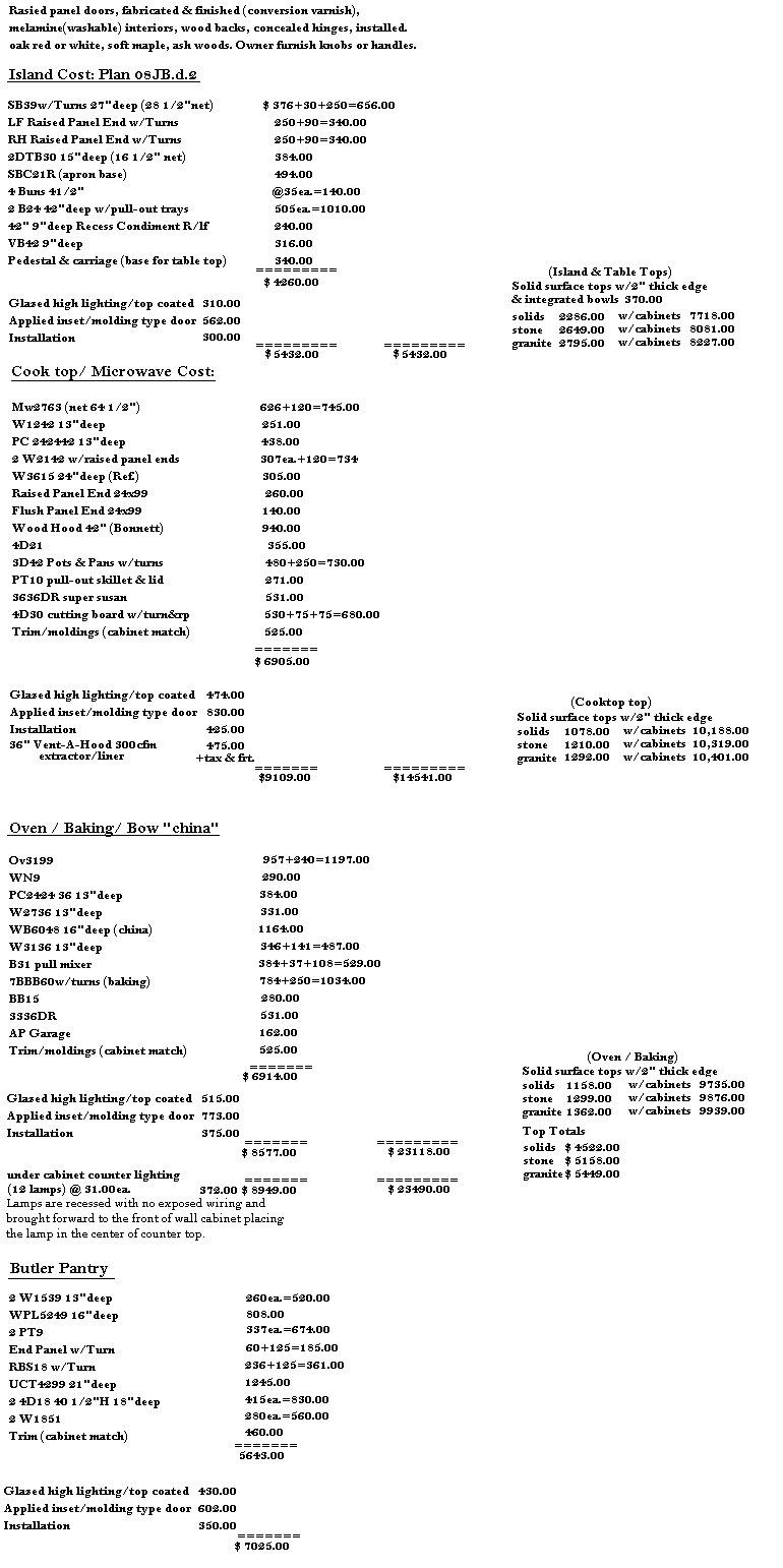 JB_pricing