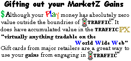 MarketZ Gifting Out